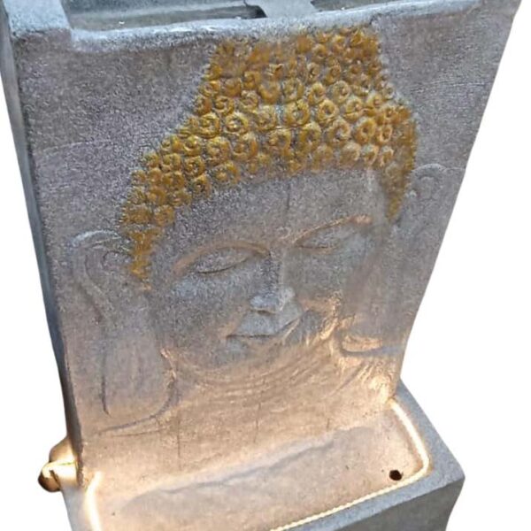 Fiber Fountain Statues 19