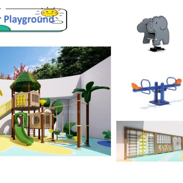 Master Design of India Preschool Project 12
