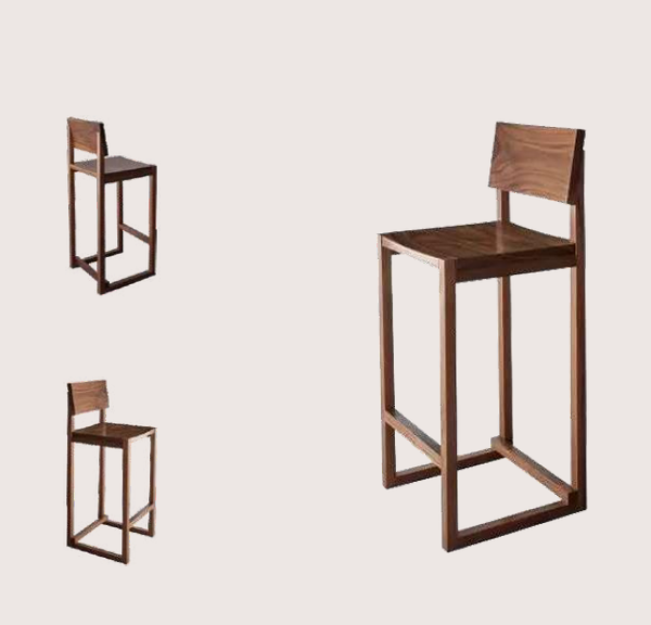 Nix Bar Chair