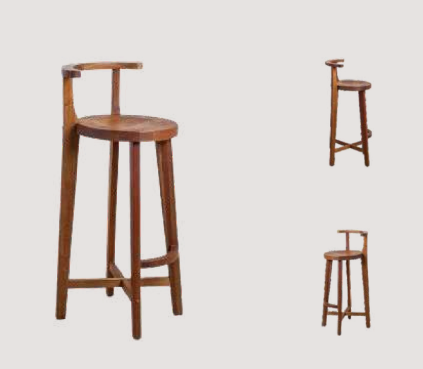 Ohio Bar Chair