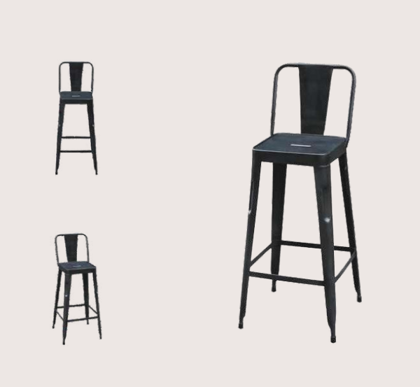 Calif Bar Chair