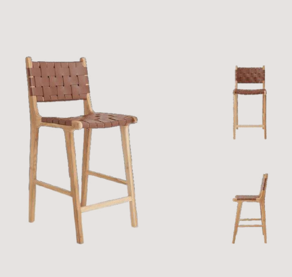 Utah Bar Chair