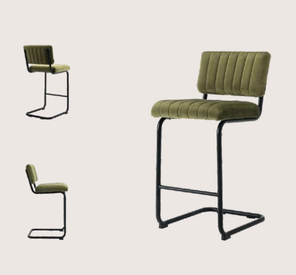 Bend Bar Chair