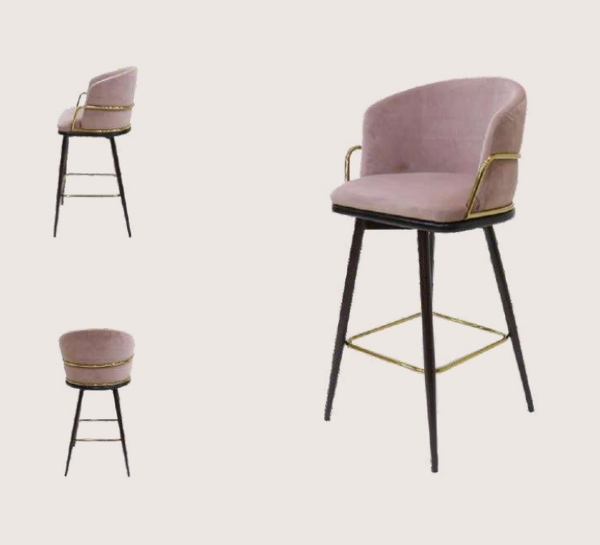 Lowa Bar Chair