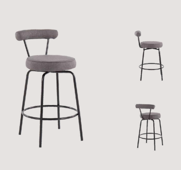 Parth Bar Chair