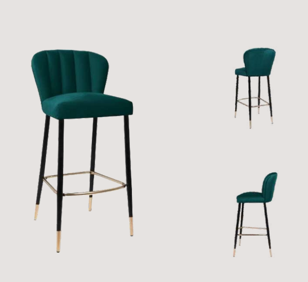 Benin Bar Chair