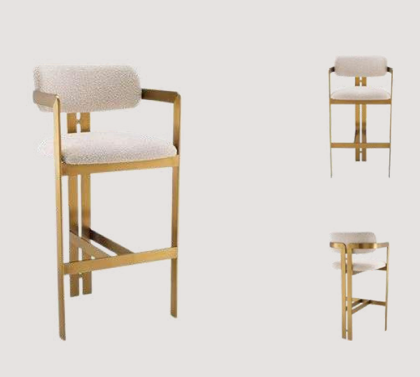 Quincy Bar Chair