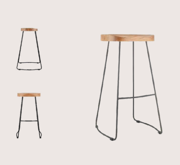 Kosovo Bar Stool