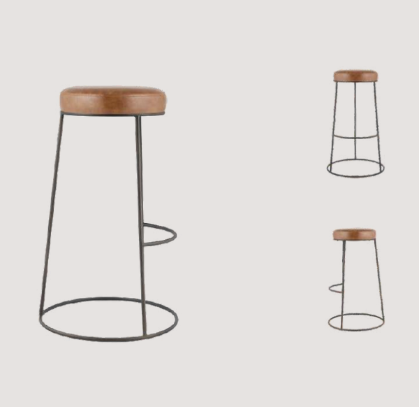 Belgium Bar Stool