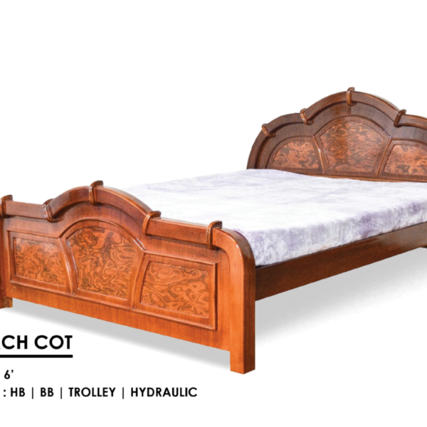 3 - Arch Cot