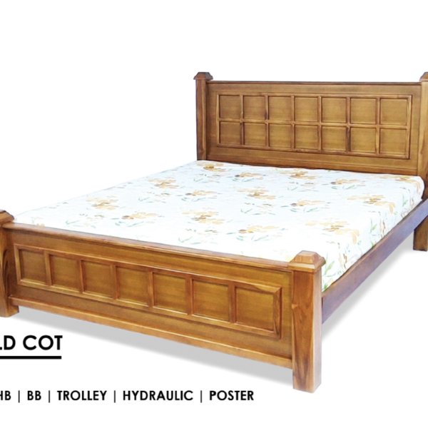 Emerald Cot
