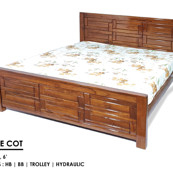 Puzzle Cot