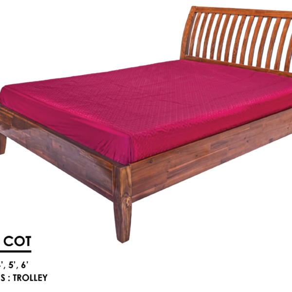 Benz Cot