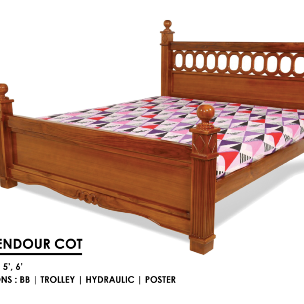 Splendour Cot