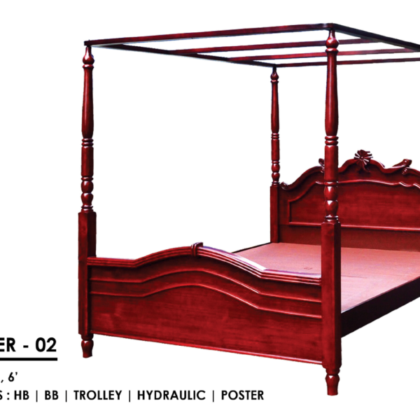 Poster Beds - 02