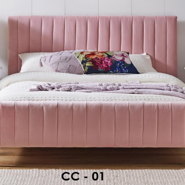 Cushion Cot - 01