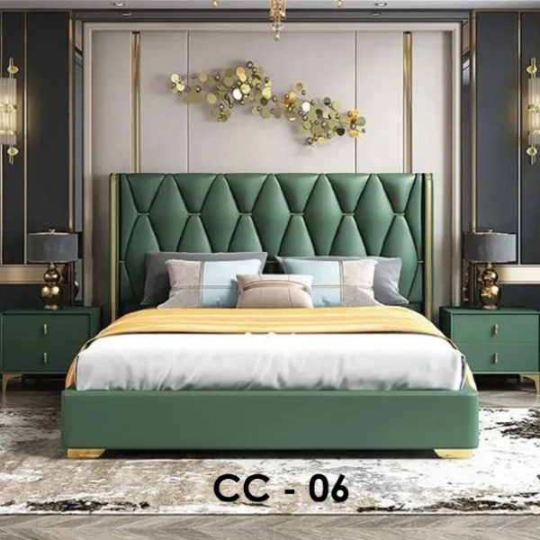 Cushion Cot - 06