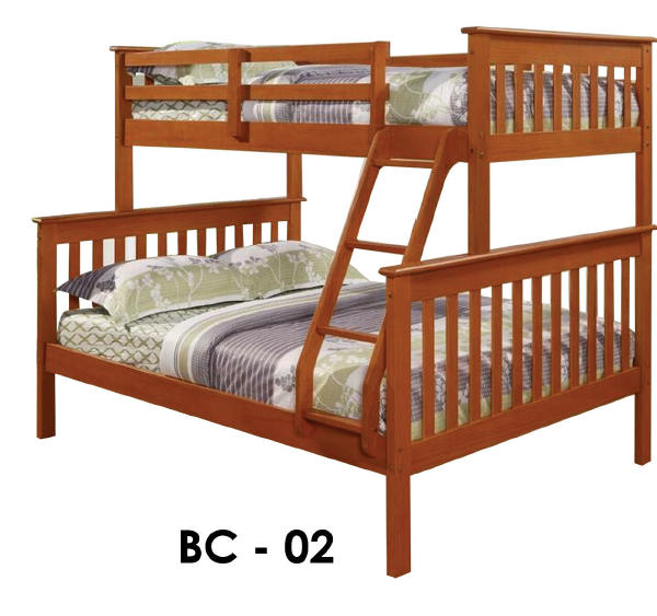 Bunker beds - 02