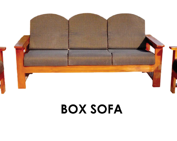 Box Sofa