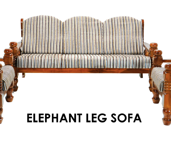 Elephant leg Sofa