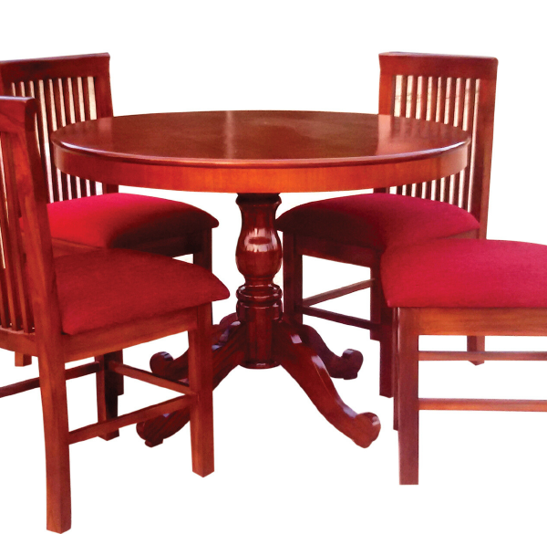 Round Dining