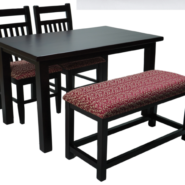 Bench dining